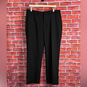 Polo Ralph Lauren Men’s Classic Dress Pants‎ in Black Size 36/31